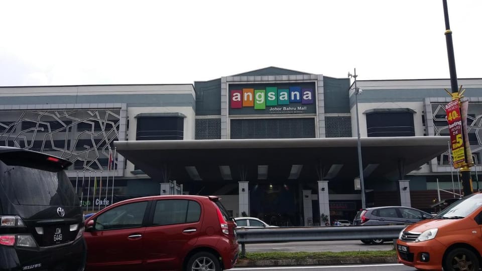 Pangsapuri Alif Utama @ Johor Bahru Apartment in Johor Bahru