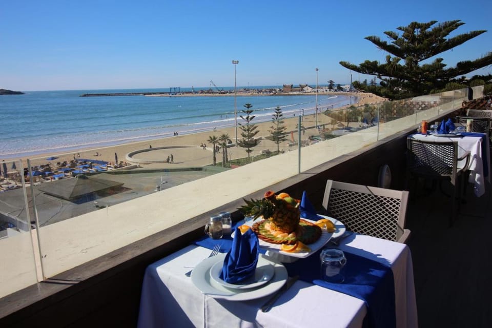Hotel Cote ocean Mogador Hotel in Essaouira