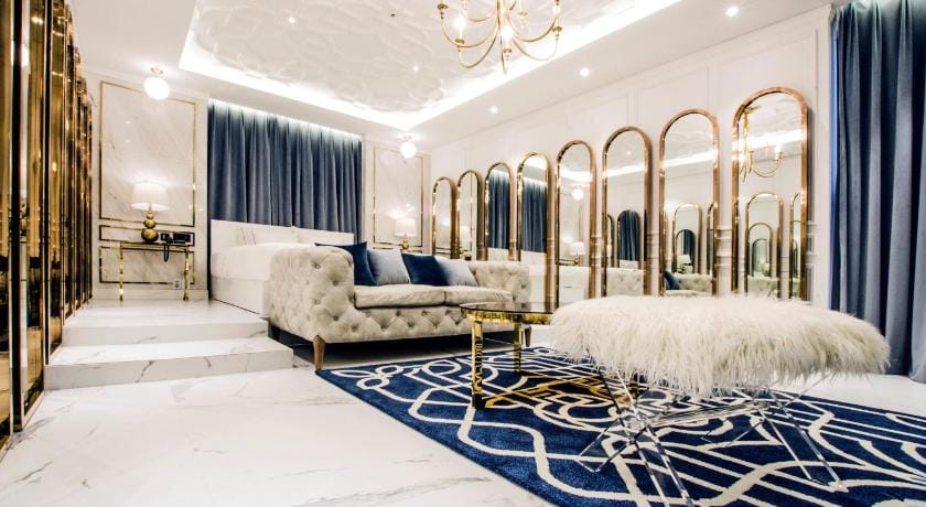 Hotel The Designers Premier Seongsu & Kondae (Hwayang Intersection) Hotel in Seoul