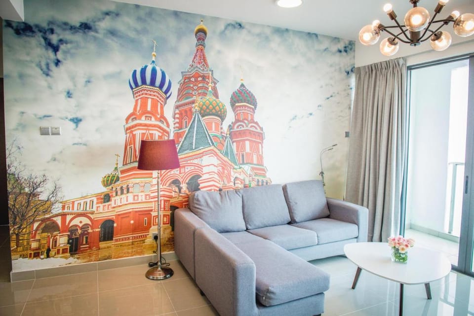 Amerin Mall & Suites Apartment in Federal Territory of Kuala Lumpur