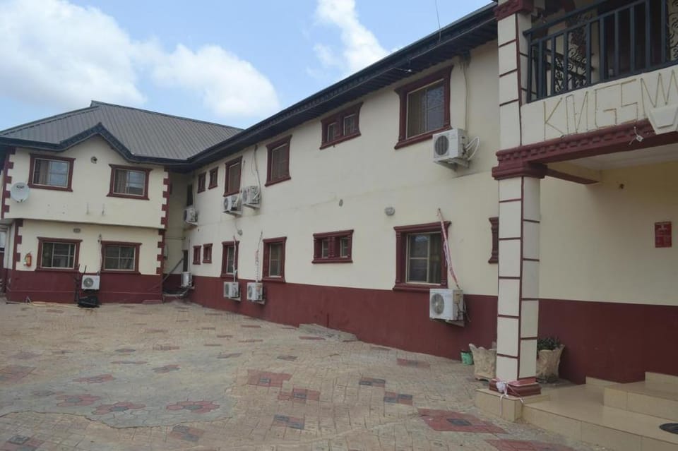 Kings Crown Hotel Hotel in Lagos