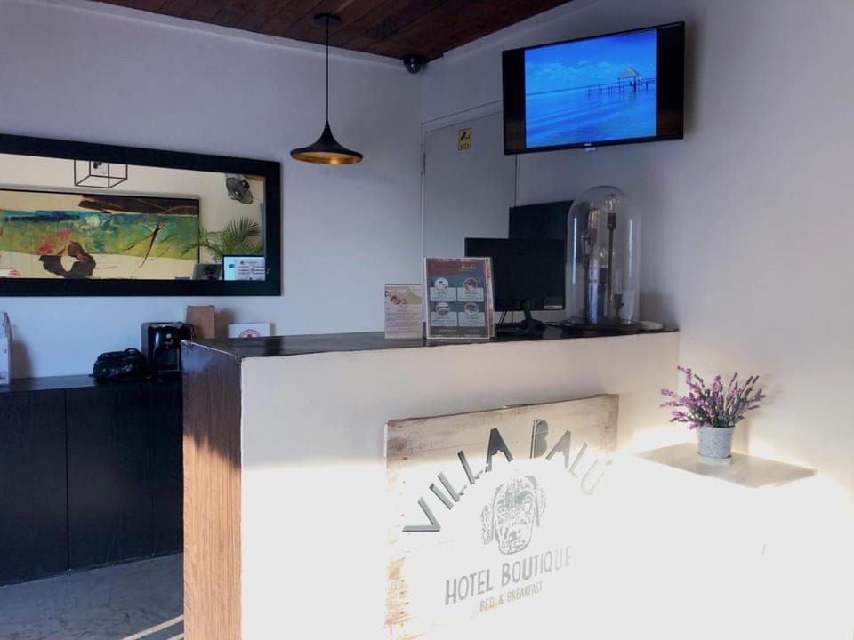 Hotel Villa Balu Bed and Breakfast in Bacalar
