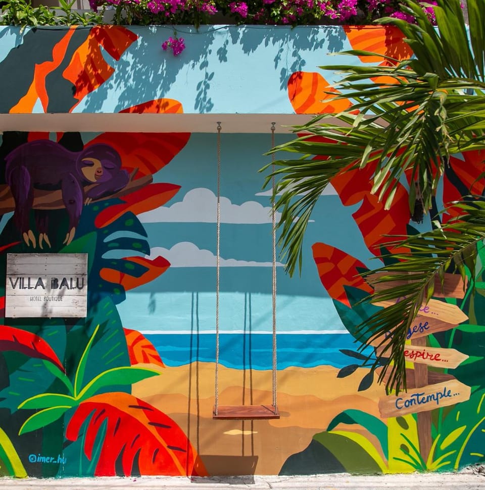 Hotel Villa Balu Bed and Breakfast in Bacalar