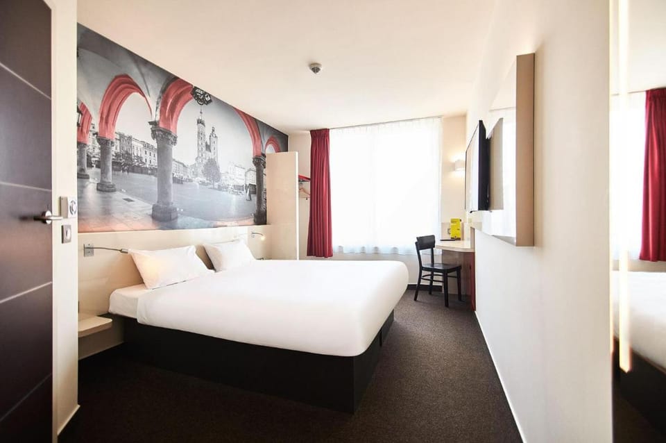 B&B Hotel Krakow Centrum Hotel in Krakow