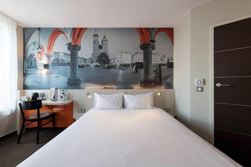 B&B Hotel Krakow Centrum Hotel in Krakow