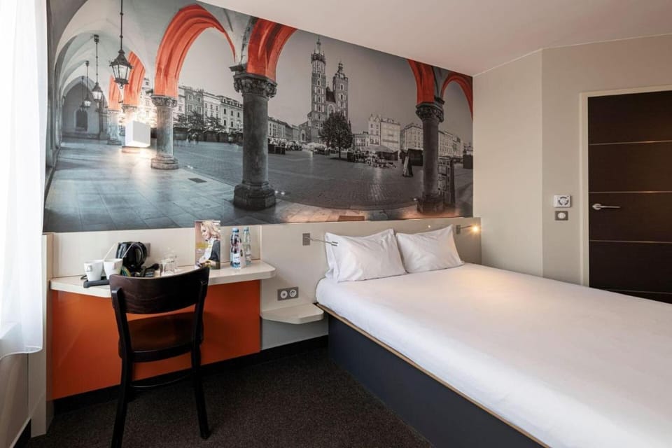 B&B Hotel Krakow Centrum Hotel in Krakow