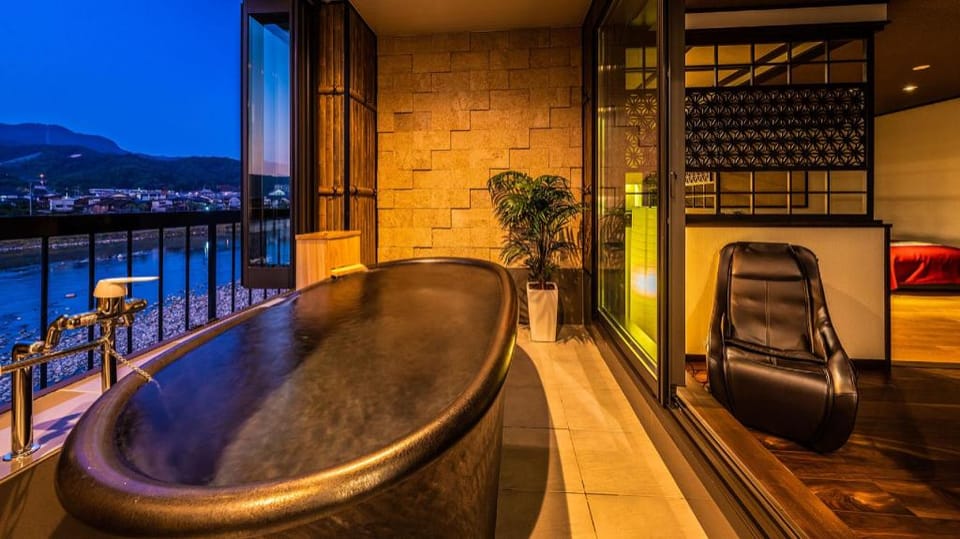 Chikugogawa Onsen Kiyonoya Hotel in Fukuoka Prefecture