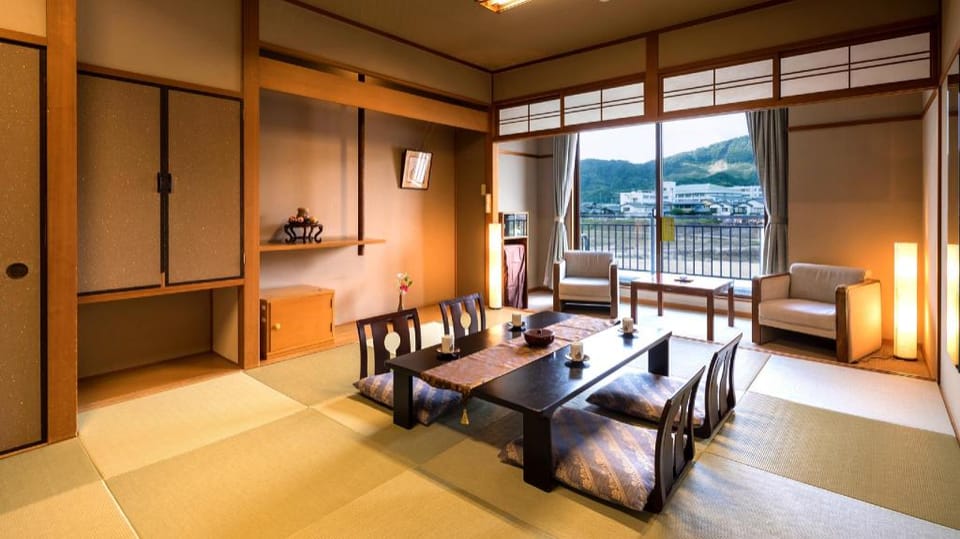 Chikugogawa Onsen Kiyonoya Hotel in Fukuoka Prefecture