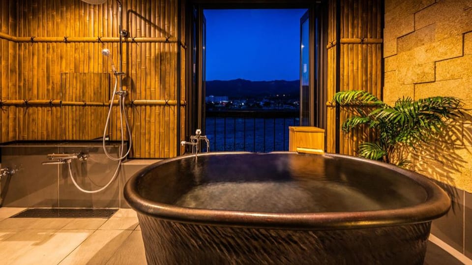 Chikugogawa Onsen Kiyonoya Hotel in Fukuoka Prefecture