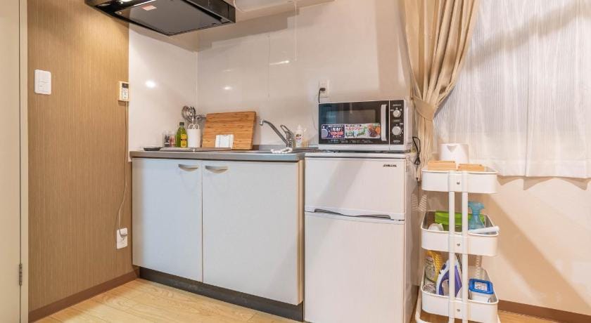 Bijou Suites Kokoro Apartment in Osaka