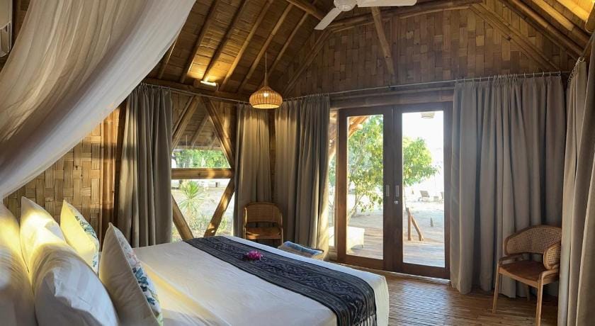 The Seraya Resort Komodo Hotel in Indonesia