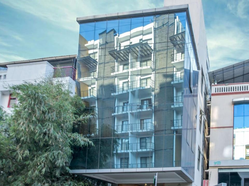 Super Hotel O Petunia Boutique Hotel Hotel in Bengaluru