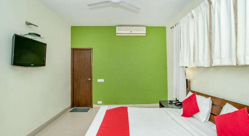 Super Hotel O Petunia Boutique Hotel Hotel in Bengaluru