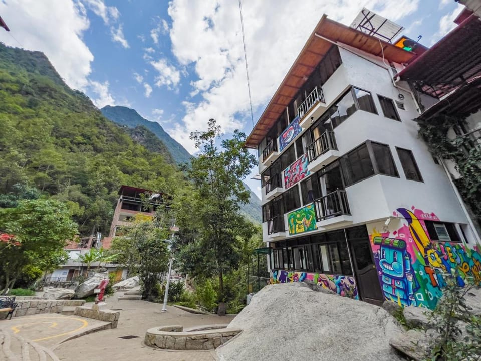 Supertramp Hostel Machupicchu Hostel in Department of Cusco