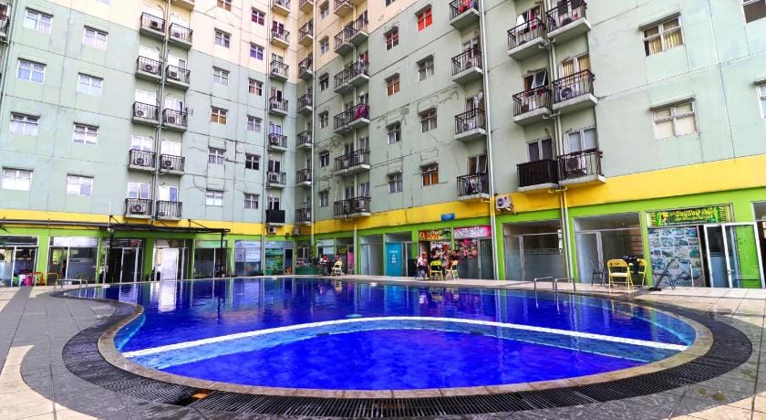 The Suite Metro Apartment by King Official Apartment in Bandung