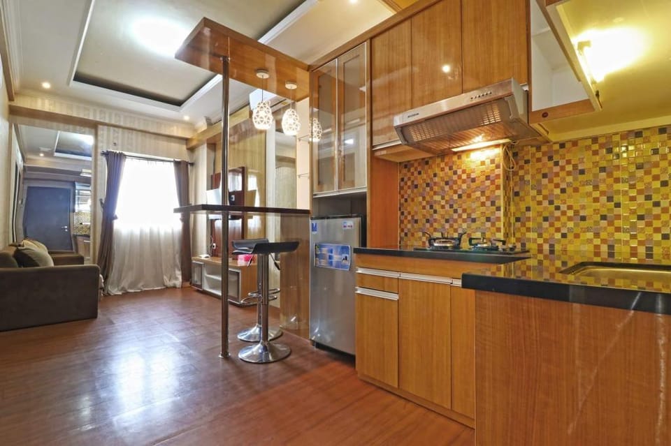 The Suite Metro Apartment by King Official Apartment in Bandung
