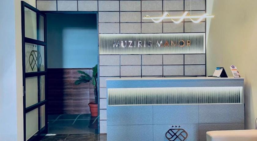 Muziris Manor Residency Hotel in Kochi