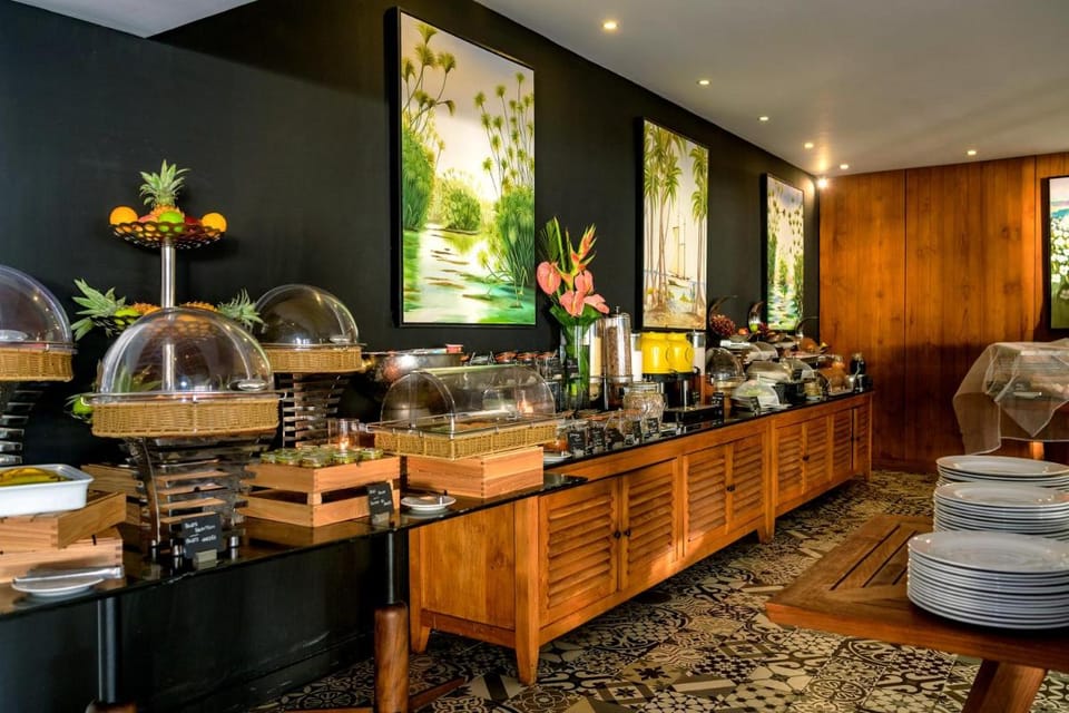 Seasense Boutique Hotel & Spa - Adults only Resort in Quatre Cocos