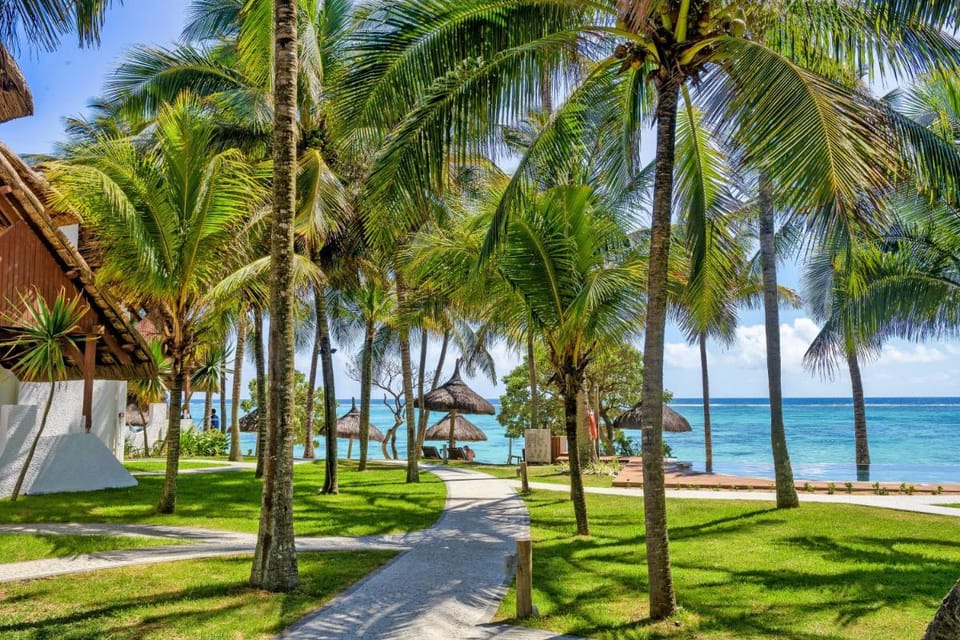 Seasense Boutique Hotel & Spa - Adults only Resort in Quatre Cocos