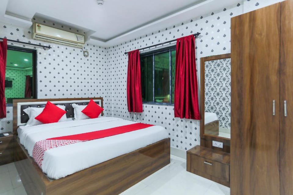 Super Hotel O Dk Inn Near Kalighat Kali Temple Hotel in Kolkata