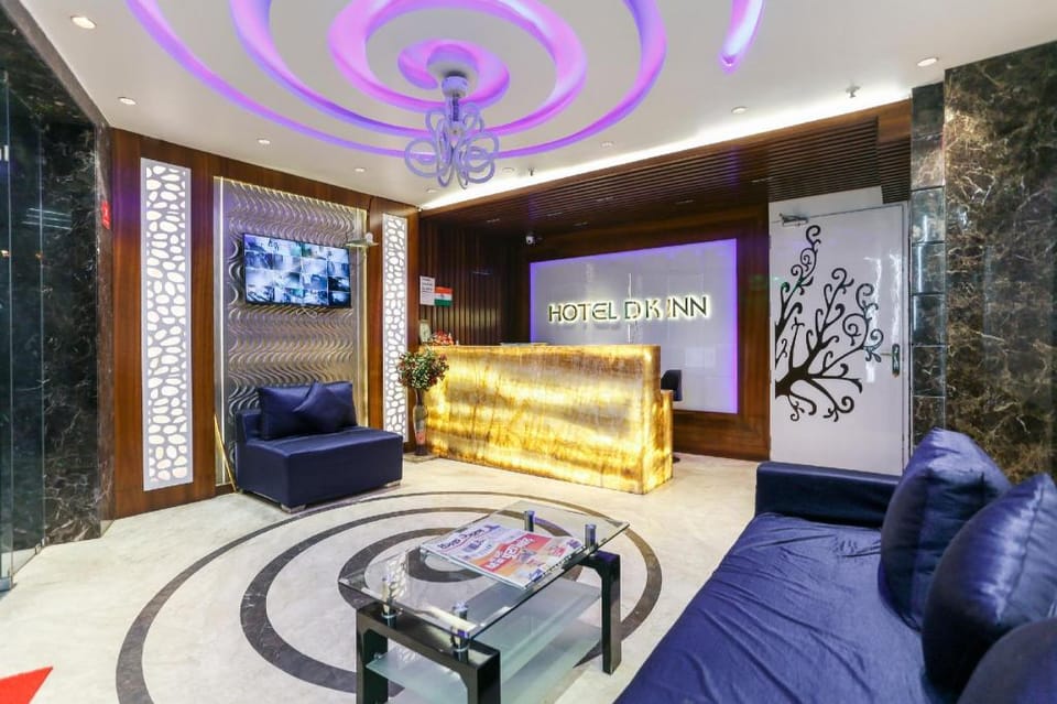Super Hotel O Dk Inn Near Kalighat Kali Temple Hotel in Kolkata