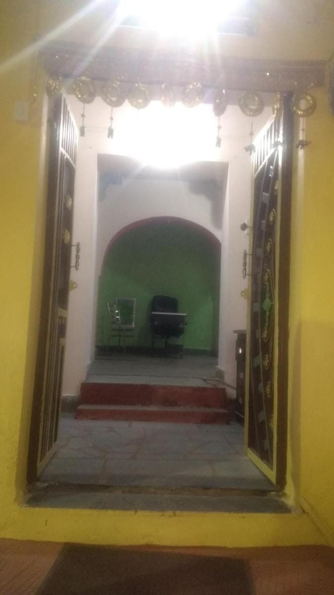 Bhavyam HomeStay &Cafe BackPackers ko Bed and Breakfast in Rajasthan