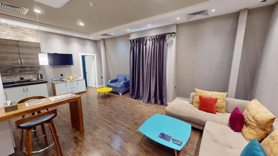 Port Rivoli Baku Luxury Boutique Hotel Hotel in Baku
