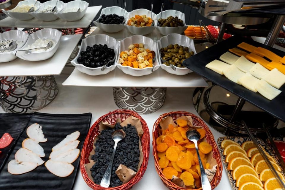Port Rivoli Baku Luxury Boutique Hotel Hotel in Baku