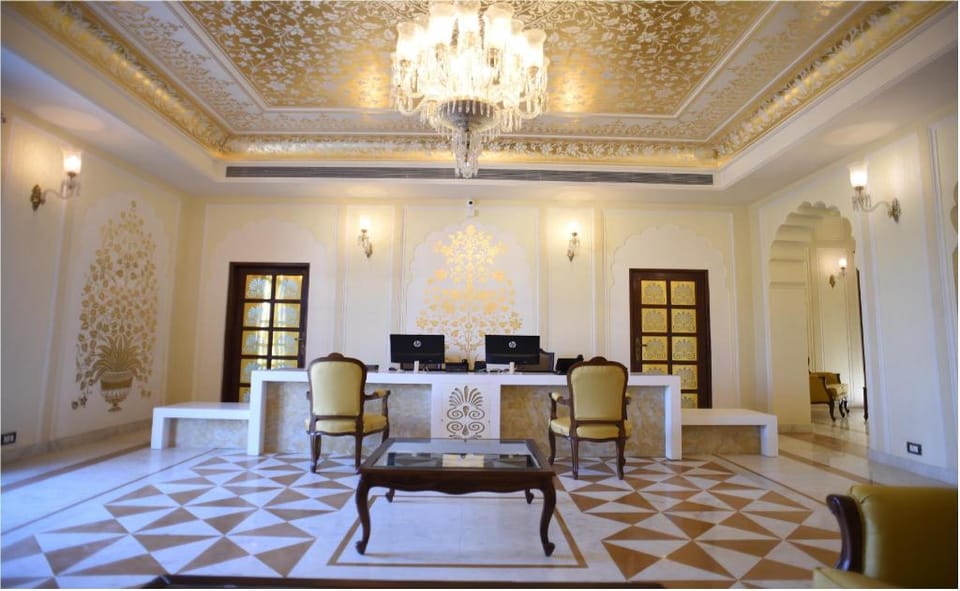 The Vijayran Palace By Royal Quest Resorts Hotel in Rajasthan