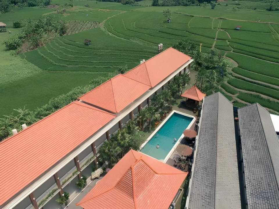 OYO 3779 North Wing Canggu Resort Hotel in North Kuta