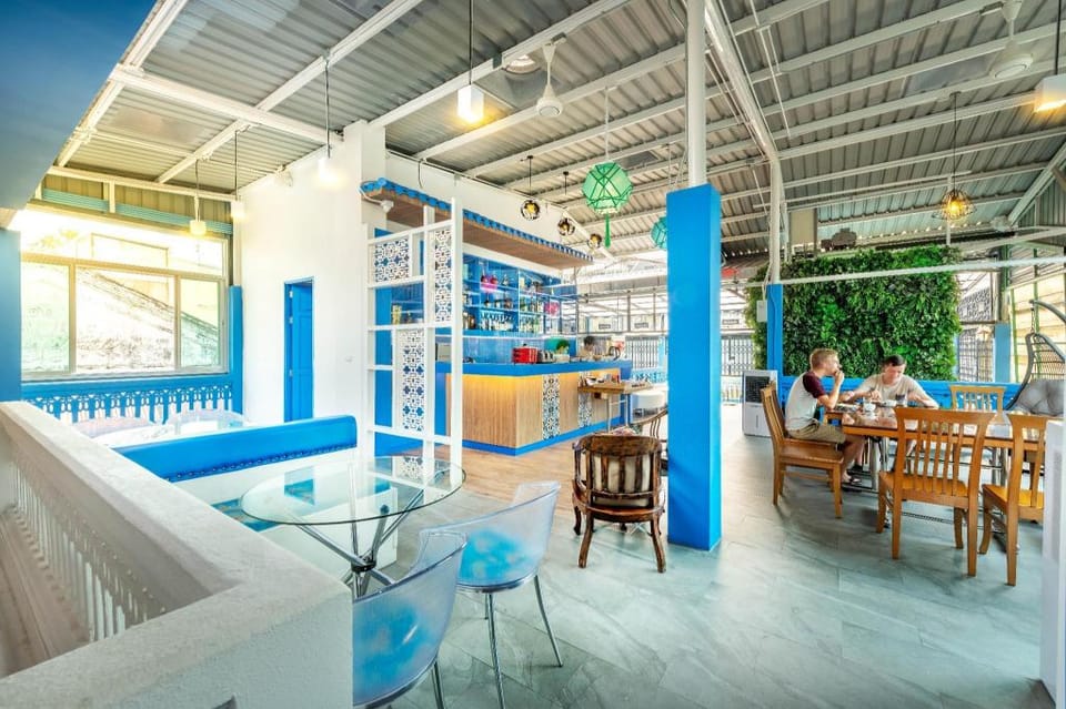 AMA HOSTEL BANGKOK Hostel in Bangkok