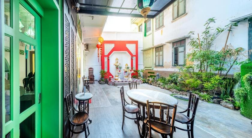 AMA HOSTEL BANGKOK Hostel in Bangkok