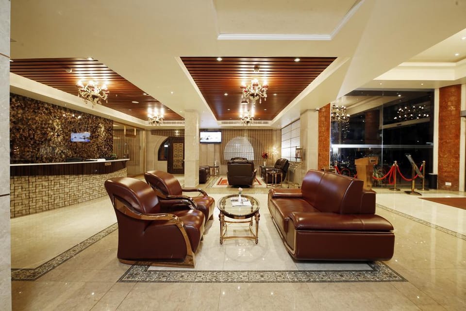 Hotel Park Residency Hotel in Kerala