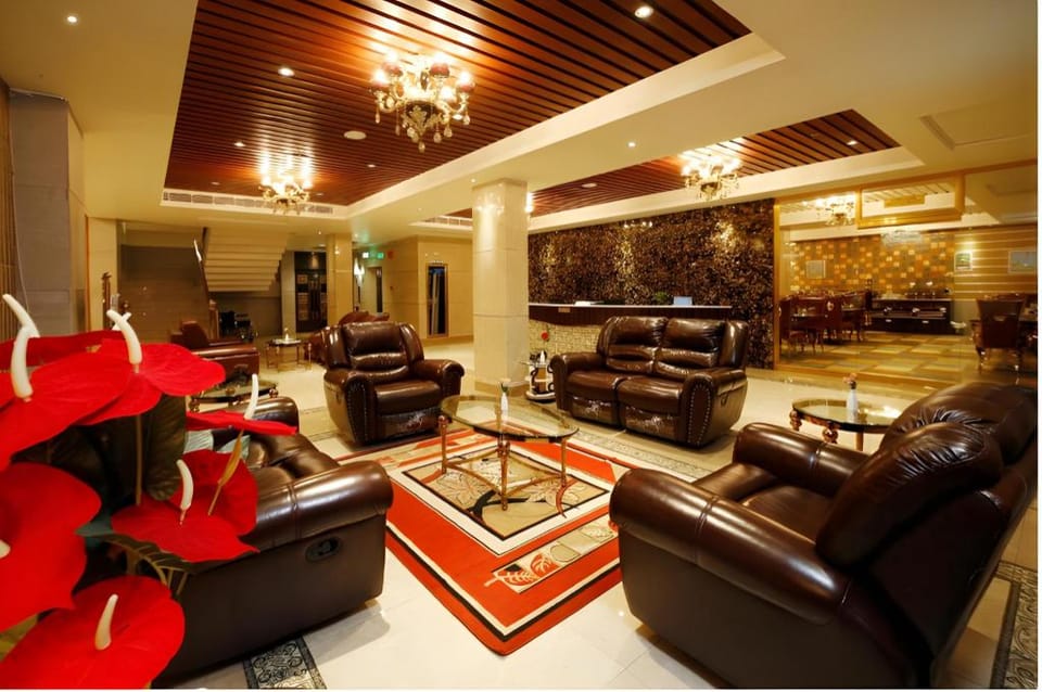 Hotel Park Residency Hotel in Kerala