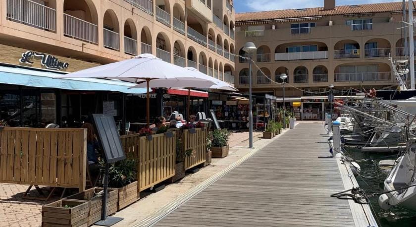 La Cigale Varoise - Hyères La Plage Apartment in Hyères