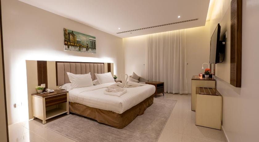 Tamaya Hotel Apartments Hotel in Al Khobar
