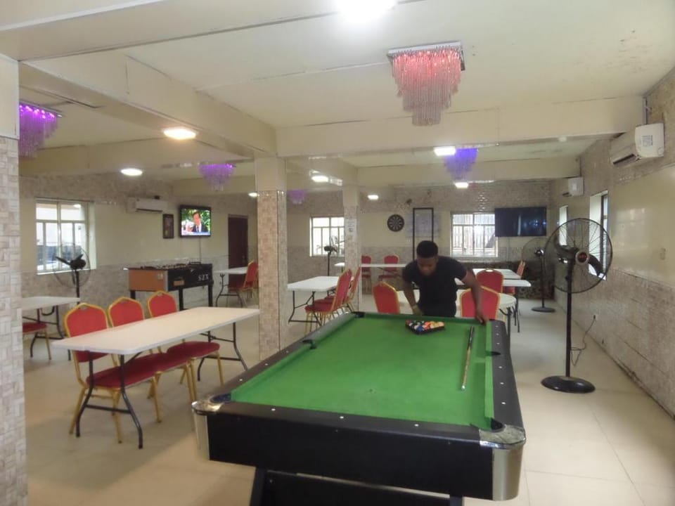 Peaceland Hotel LTD Hotel in Lagos