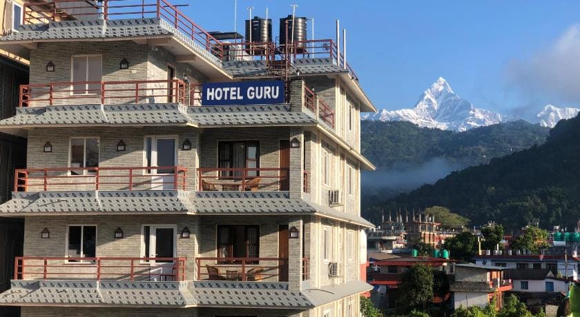 Hotel Guru Hotel in Bagmati Province, Nepal