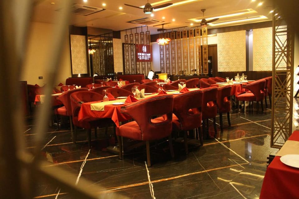 HOTEL RADIANCE PARK Hotel in India