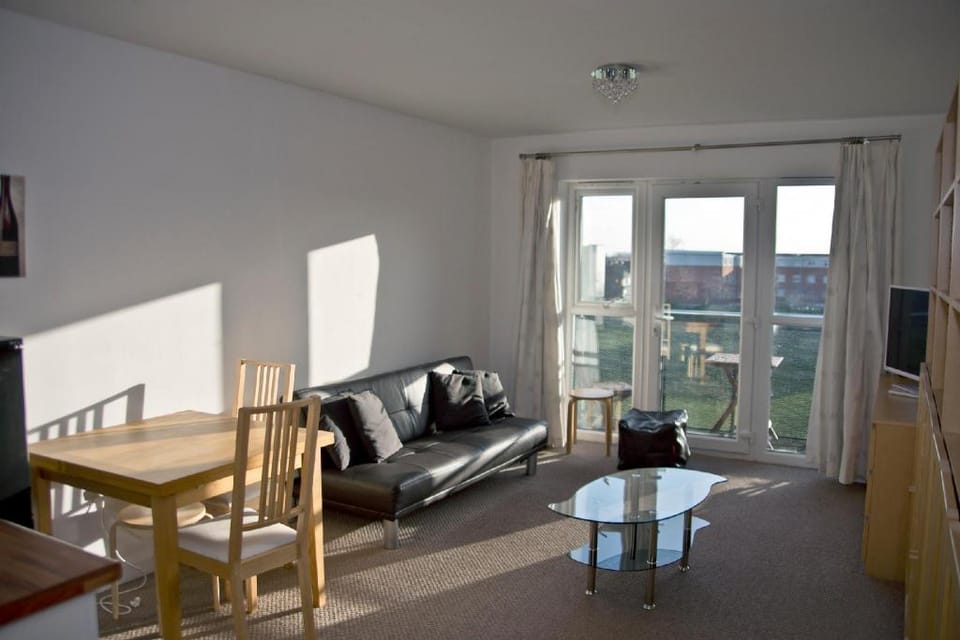 Manchester University Apartment in Manchester