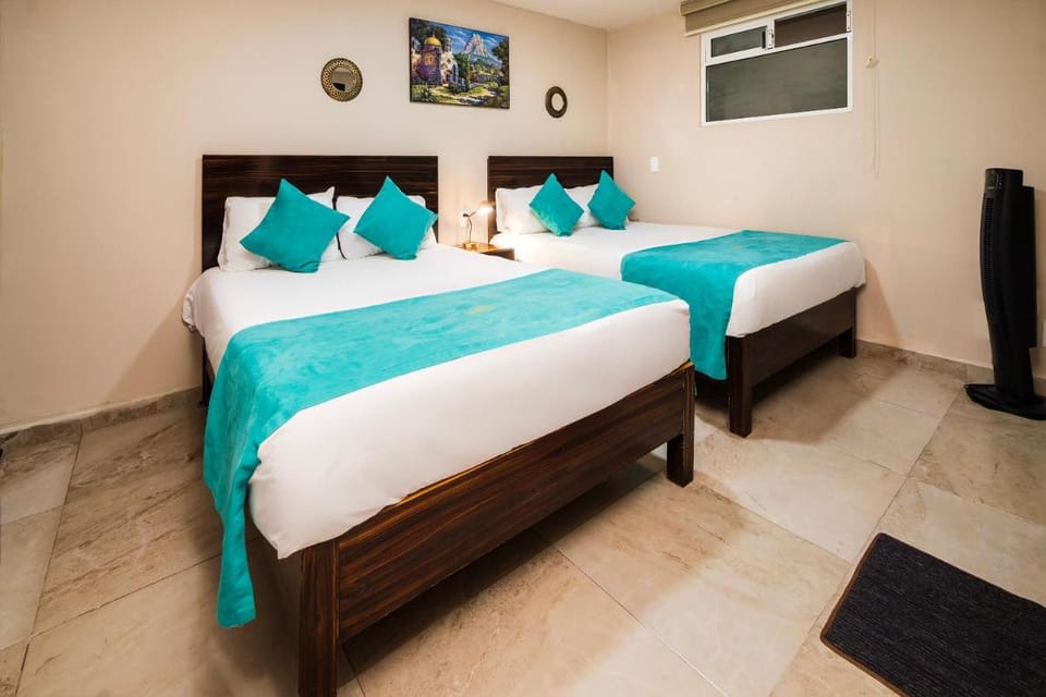 Hotel Boutique Las Campanas Hotel in State of Puebla