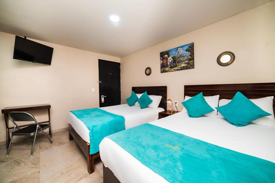 Hotel Boutique Las Campanas Hotel in State of Puebla