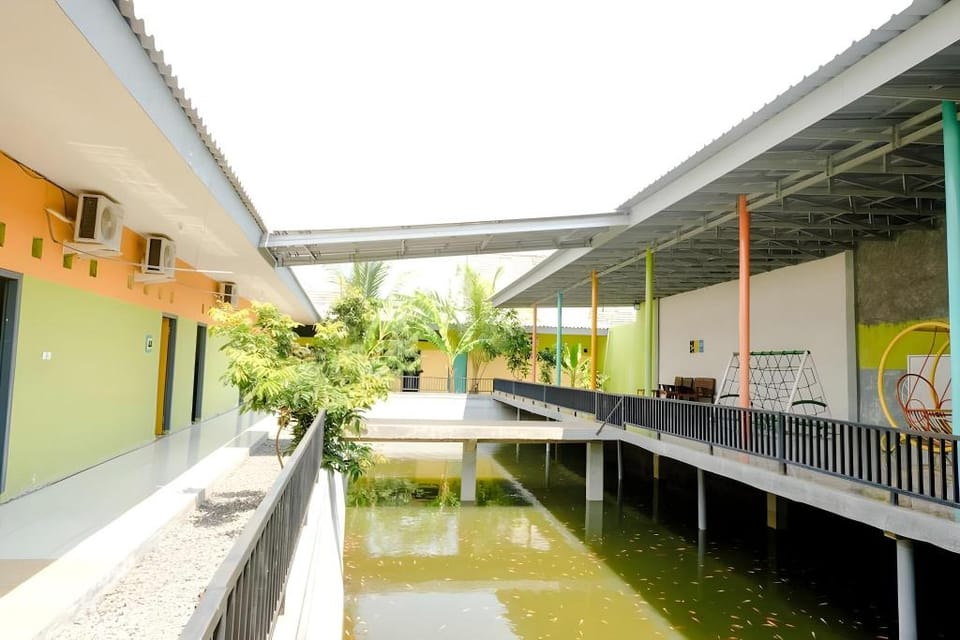 Hotel O Ilyasa Family Hotel in East Java