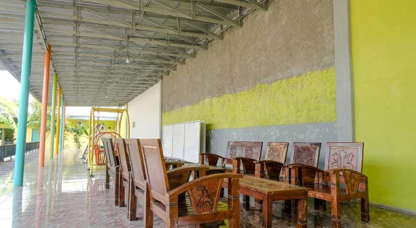Hotel O Ilyasa Family Hotel in East Java