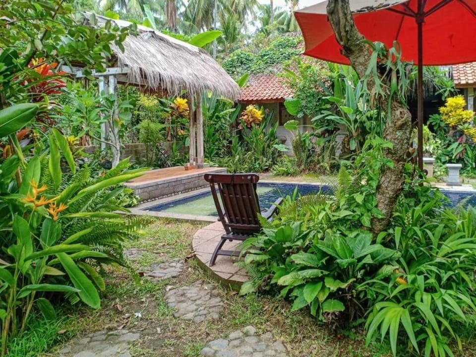 Pranajaya Villa Bed and Breakfast in Bali