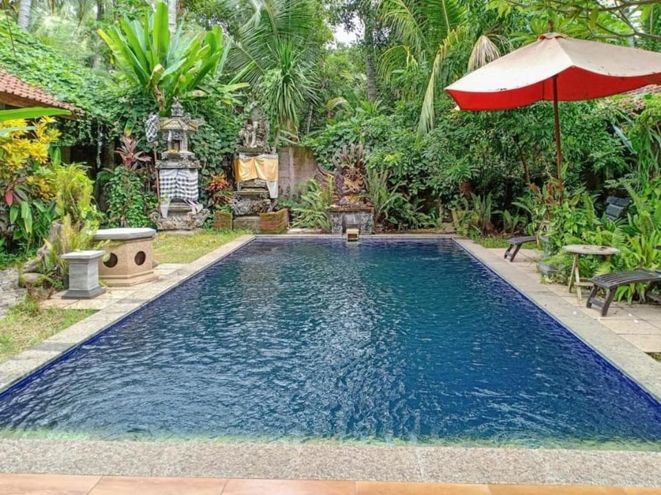 Pranajaya Villa Bed and Breakfast in Bali