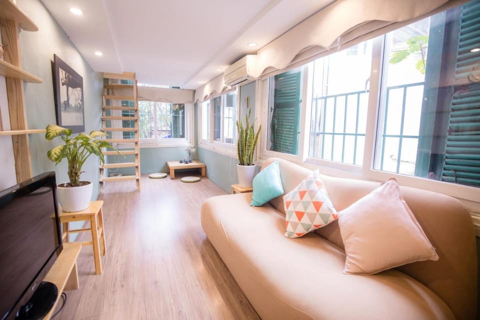 ⭐JAN Private Entire House ⭐300m to Hoan Kiem Lake Apartment in Hanoi