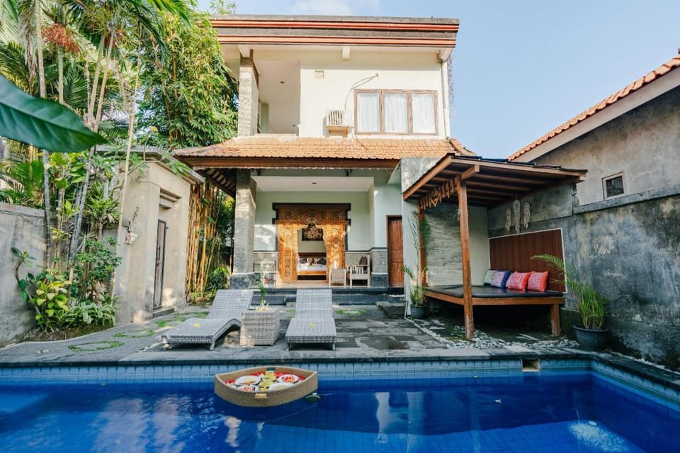 Sebujan Grand Aurora Motel in Ubud