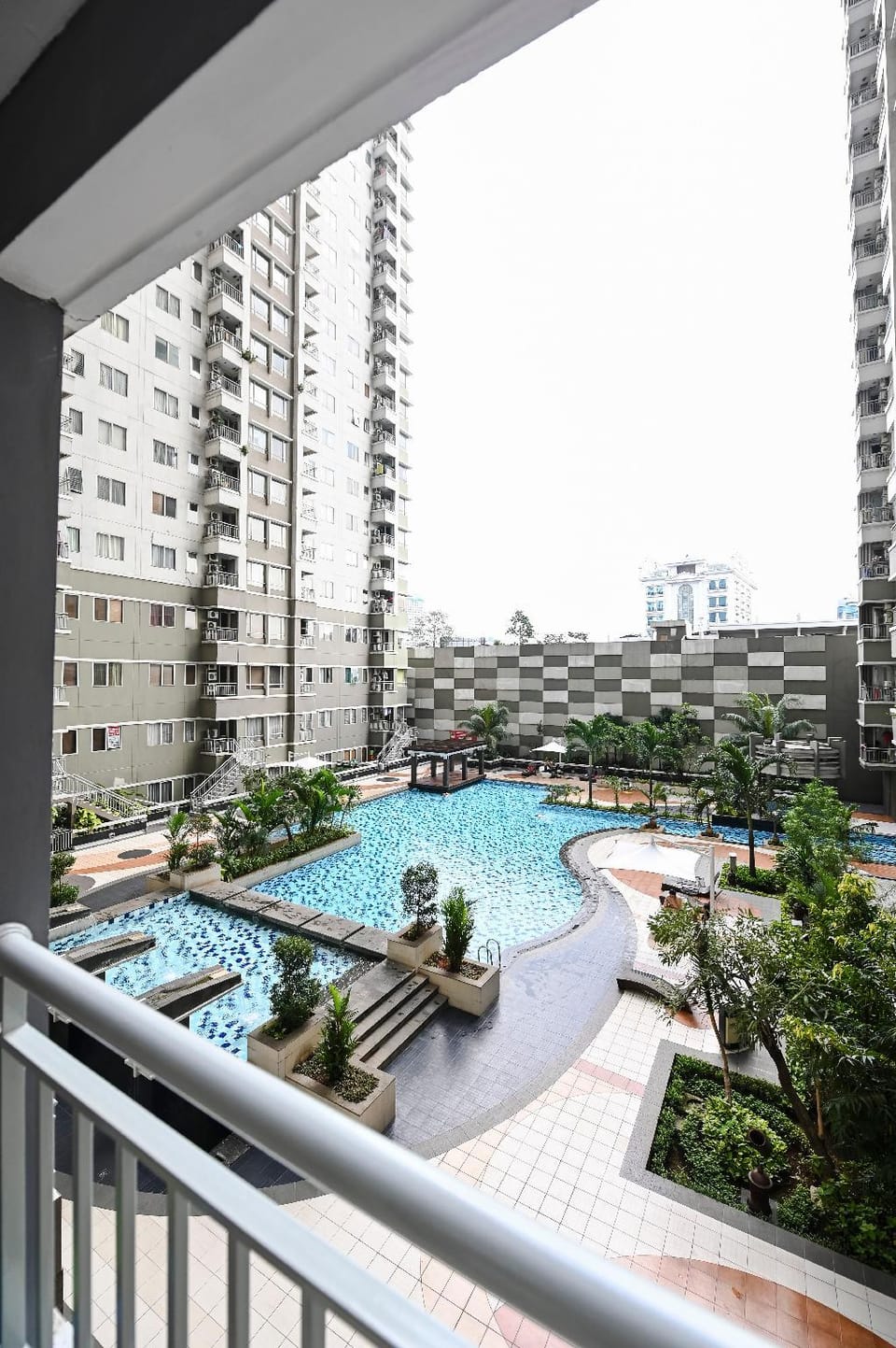 Sudirman Park by Merry Apartment in South Jakarta City