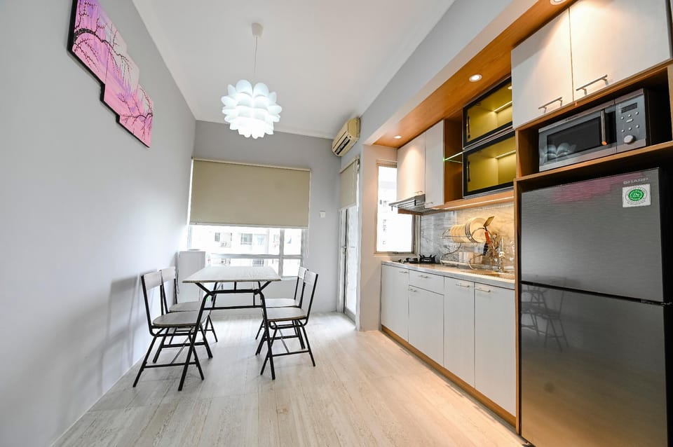 Sudirman Park by Merry Apartment in South Jakarta City